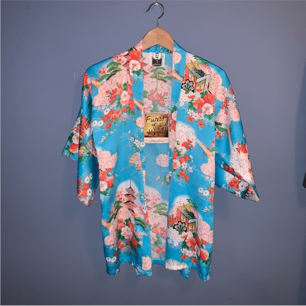 Furst of a Kind Kimono / One Size